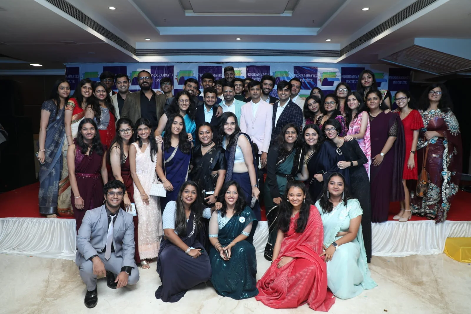 Farewell & Felicitations